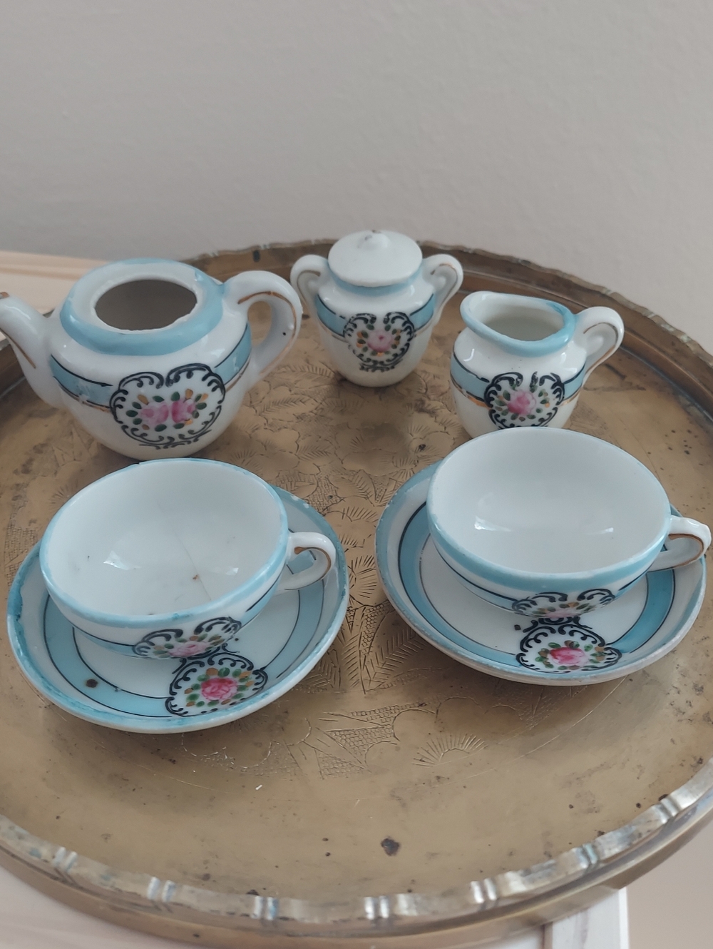 Children's Tea Set
